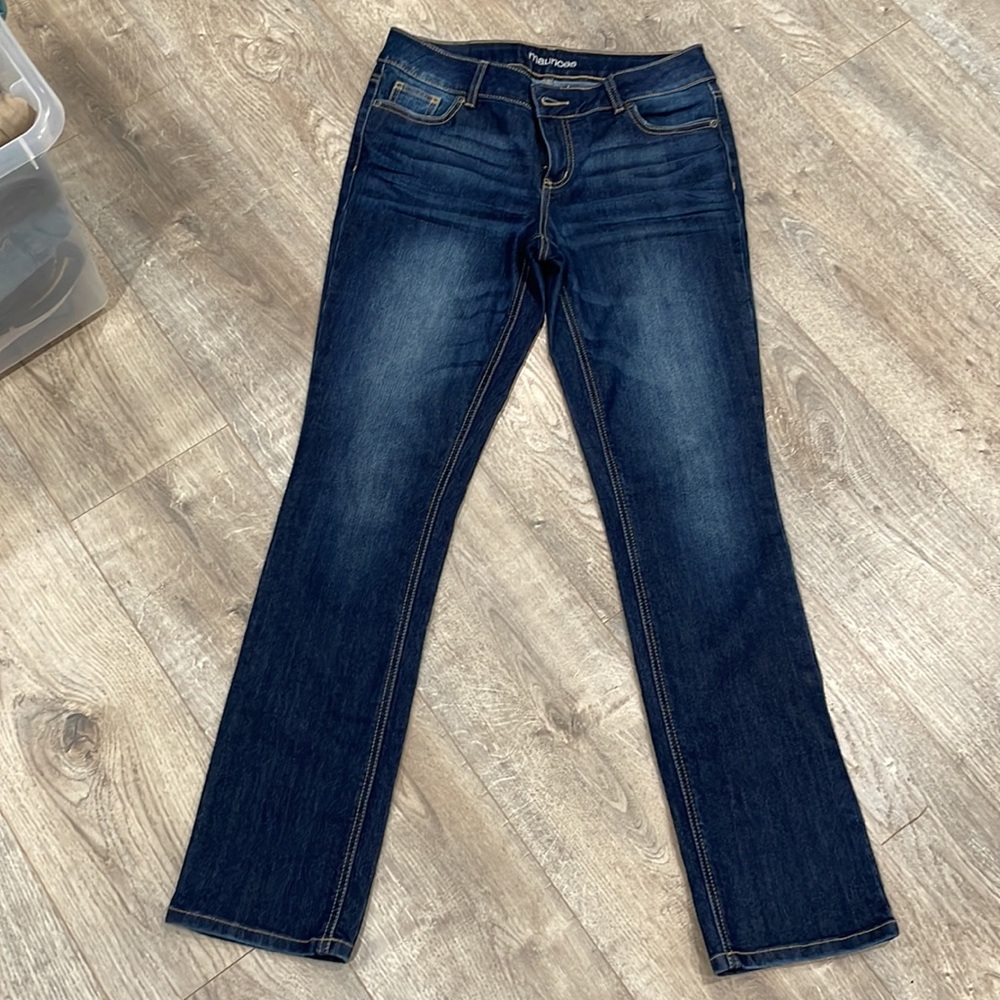 Maurice’s jeans 9/10 regular